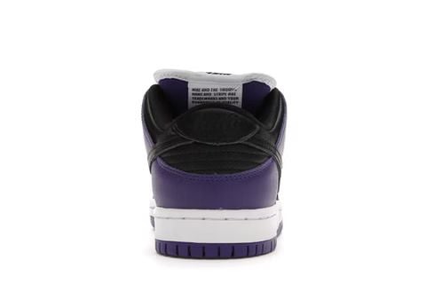  Nike SB Dunk Low Court Purple (Used) 