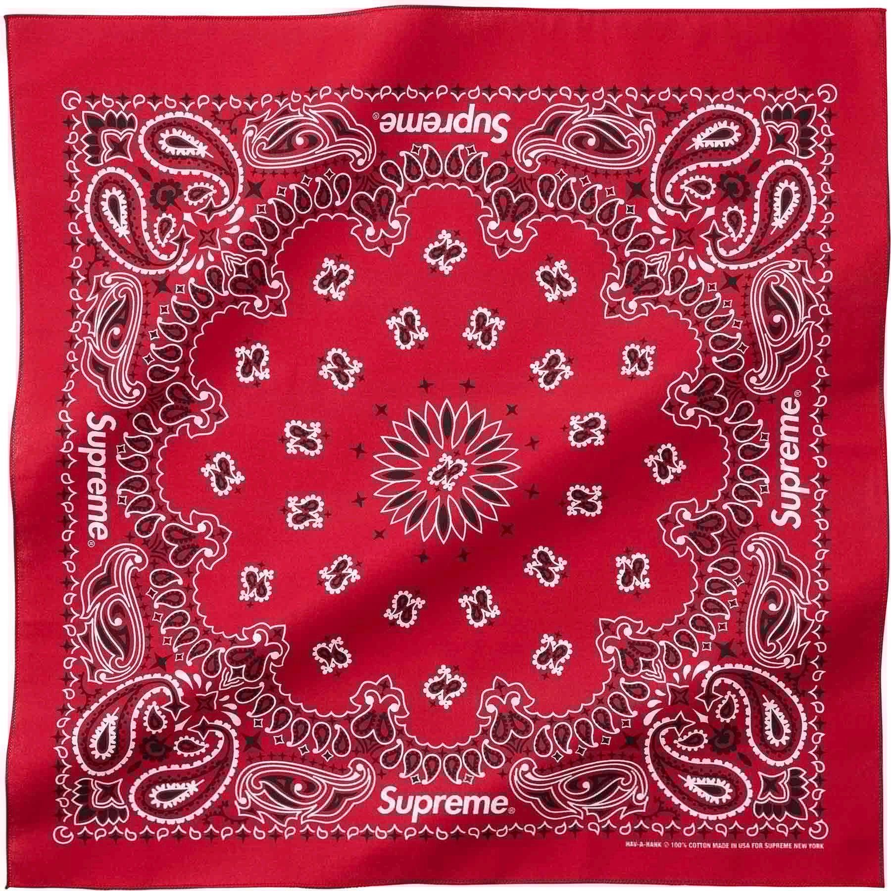 Bandana Supreme x Hav a Hank (Pack of 3) – Heat Factory Bandana Supreme x Hav a Hank (Pack of 3) – Heat Factory