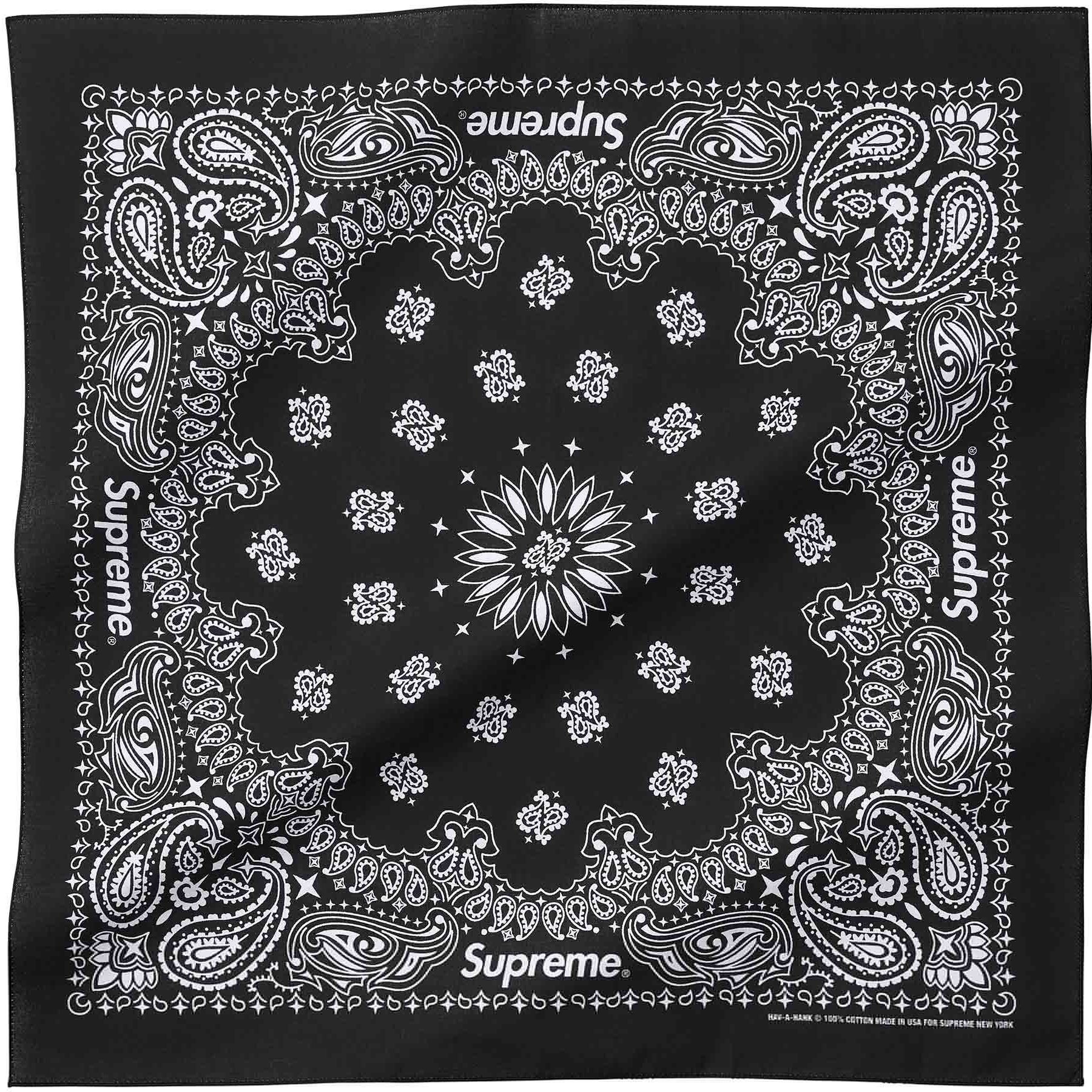 Bandana Supreme x Hav a Hank (Pack of 3) – Heat Factory Bandana Supreme x Hav a Hank (Pack of 3) – Heat Factory
