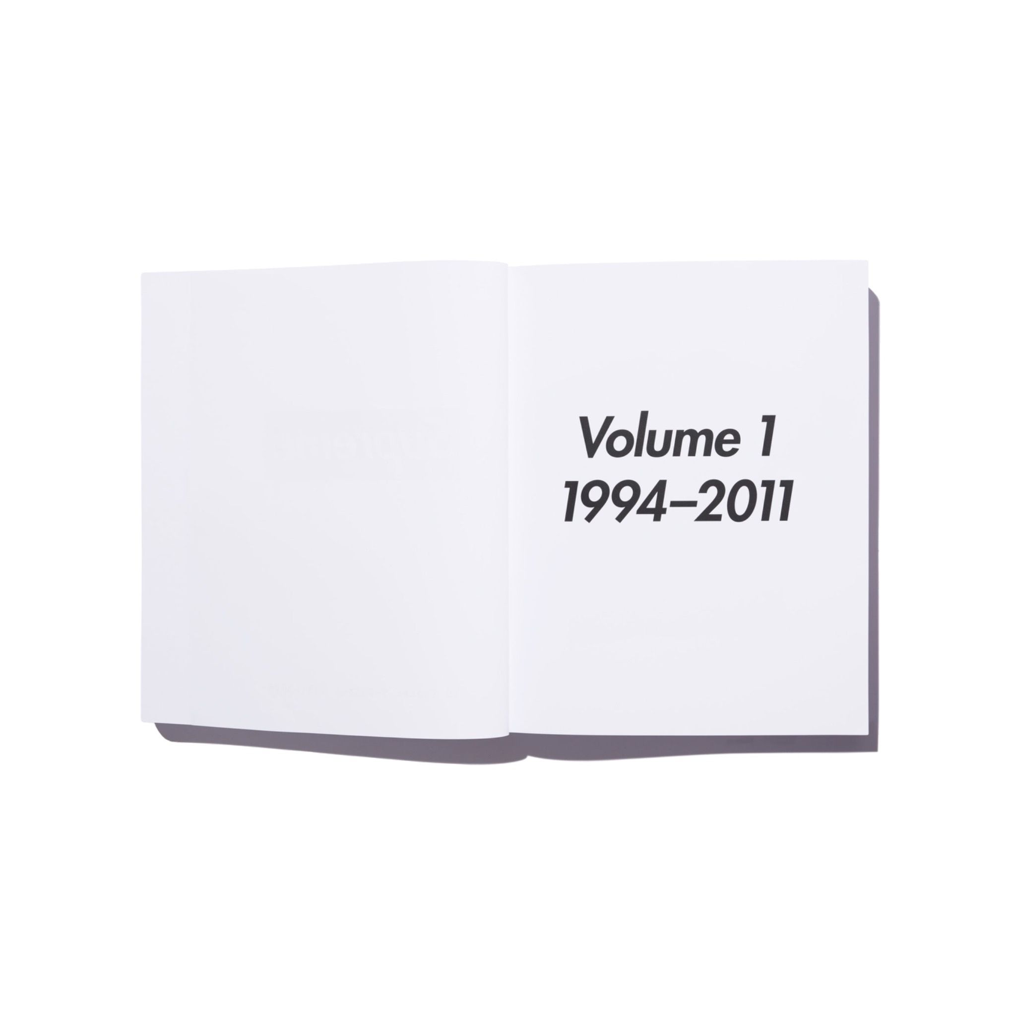  Supreme 30 Years: T-Shirts 1994-2024 Book 