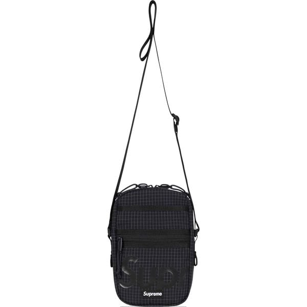  Supreme Shoulder Bag 3M (Black) 