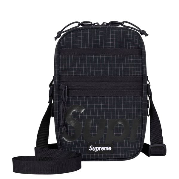 Supreme Shoulder Bag 3M (Black) 