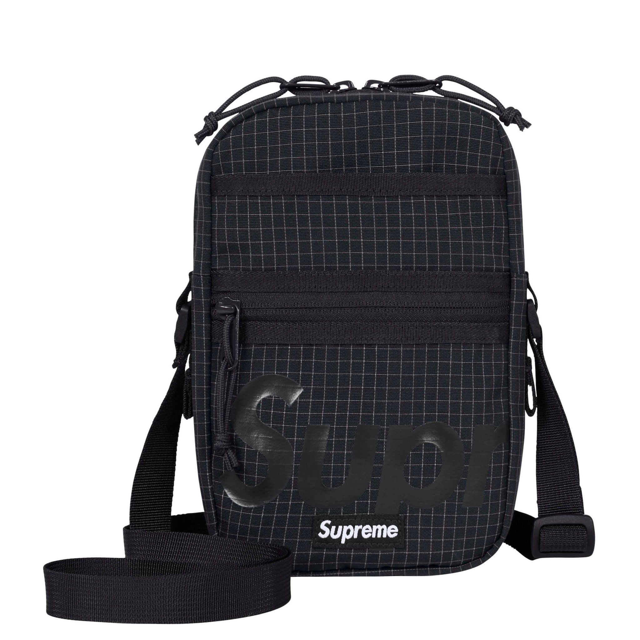  Supreme Shoulder Bag 3M (Black) 
