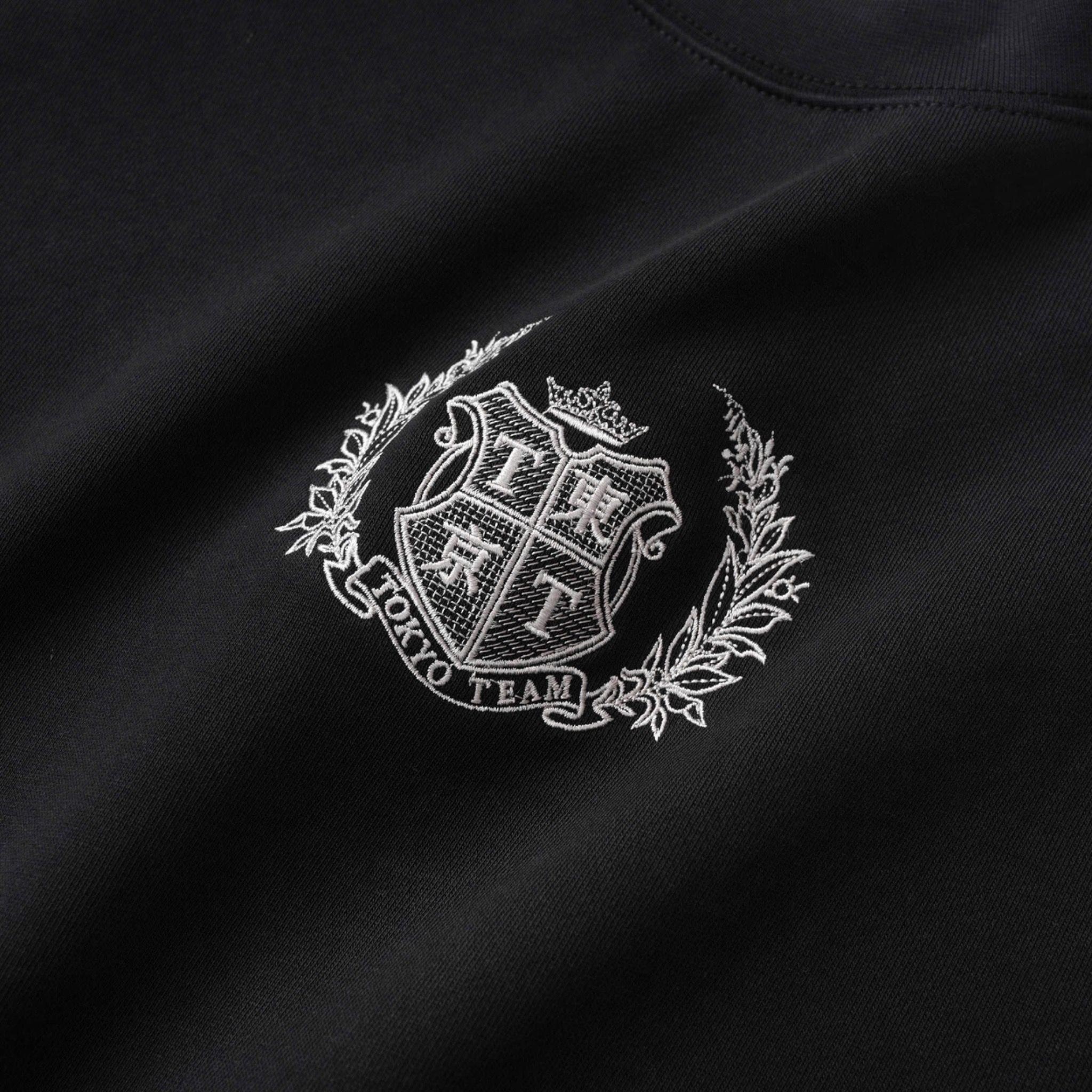  TokyoTeam Sweatshirt (Black) 