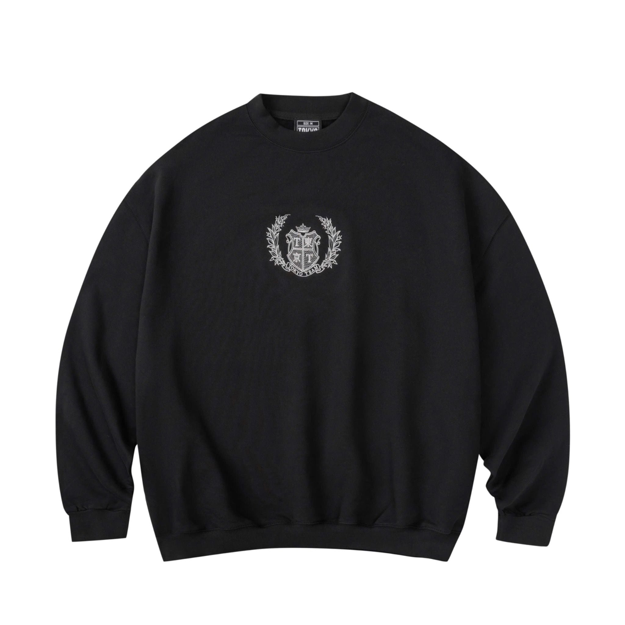  TokyoTeam Sweatshirt (Black) 
