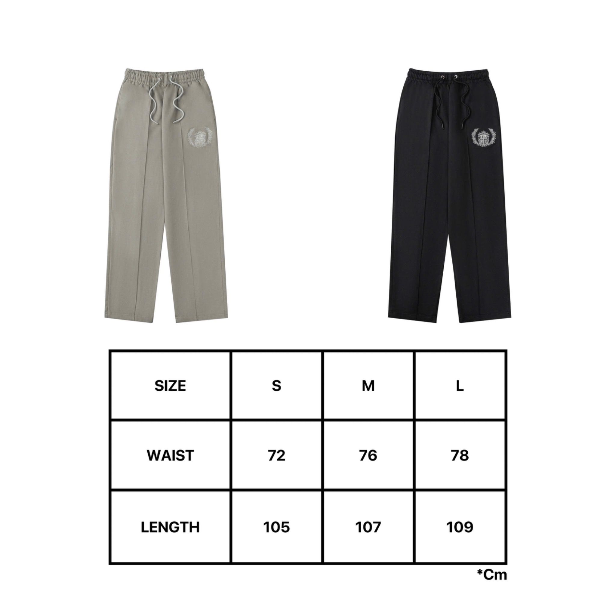  TokyoTeam Sweatpant (Grey) 