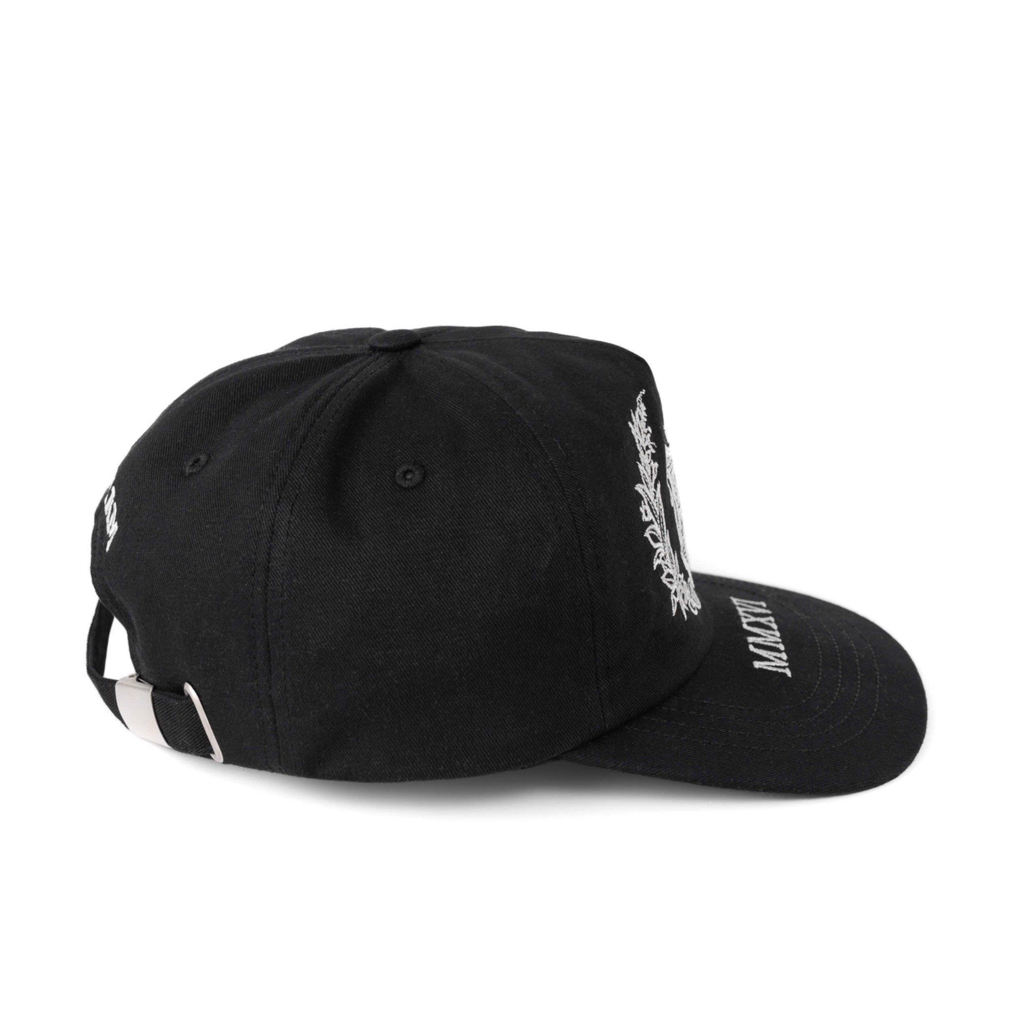  TokyoTeam Cap Crow (Black) 