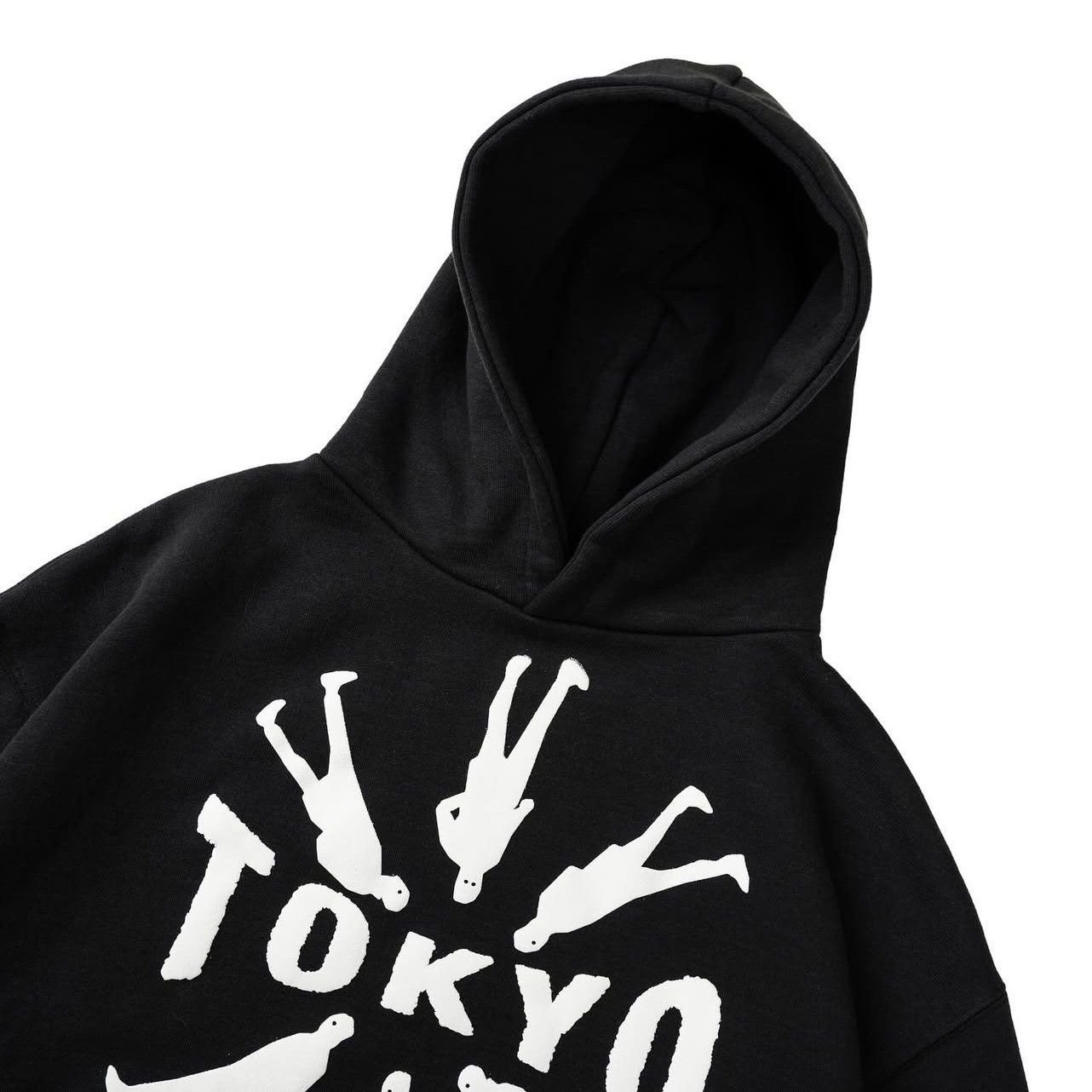  TokyoTeam Hoodie (Black) 