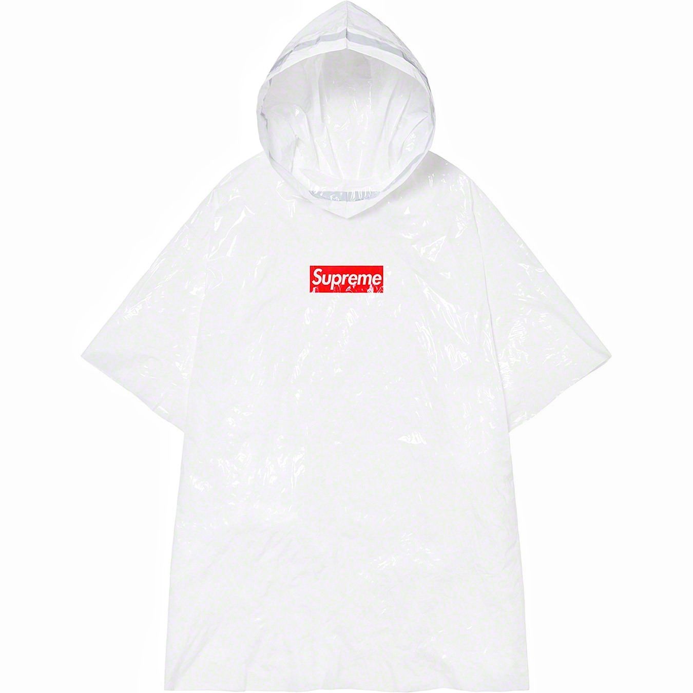  Supreme Ballpark Poncho 