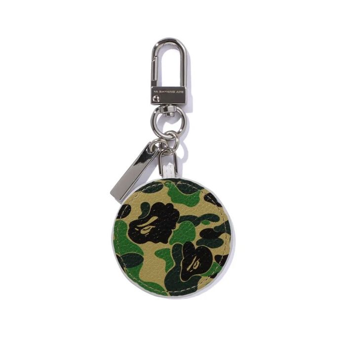  Bape Keychain ABC Camo Busy Works (Green) 