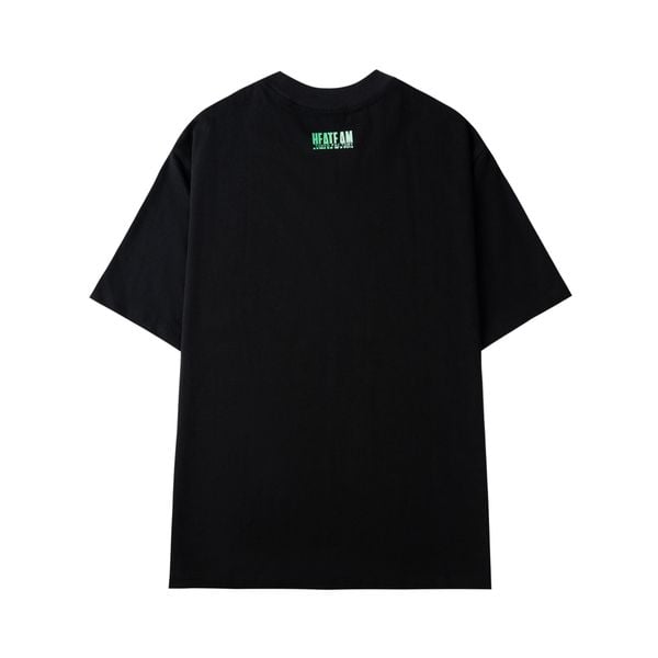  Tokyo Heat Tee Loading Green (Black) 
