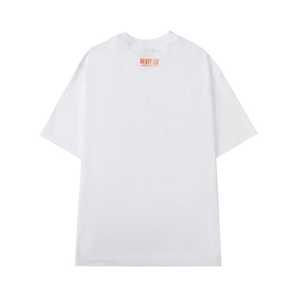  Tokyo Heat Tee Loading Orange (White) 