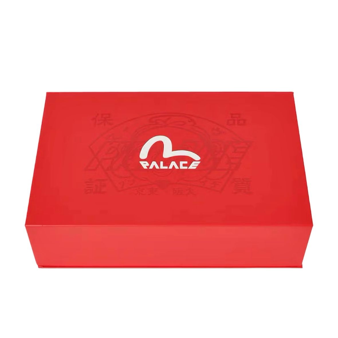  Palace x Evisu Dice Set 