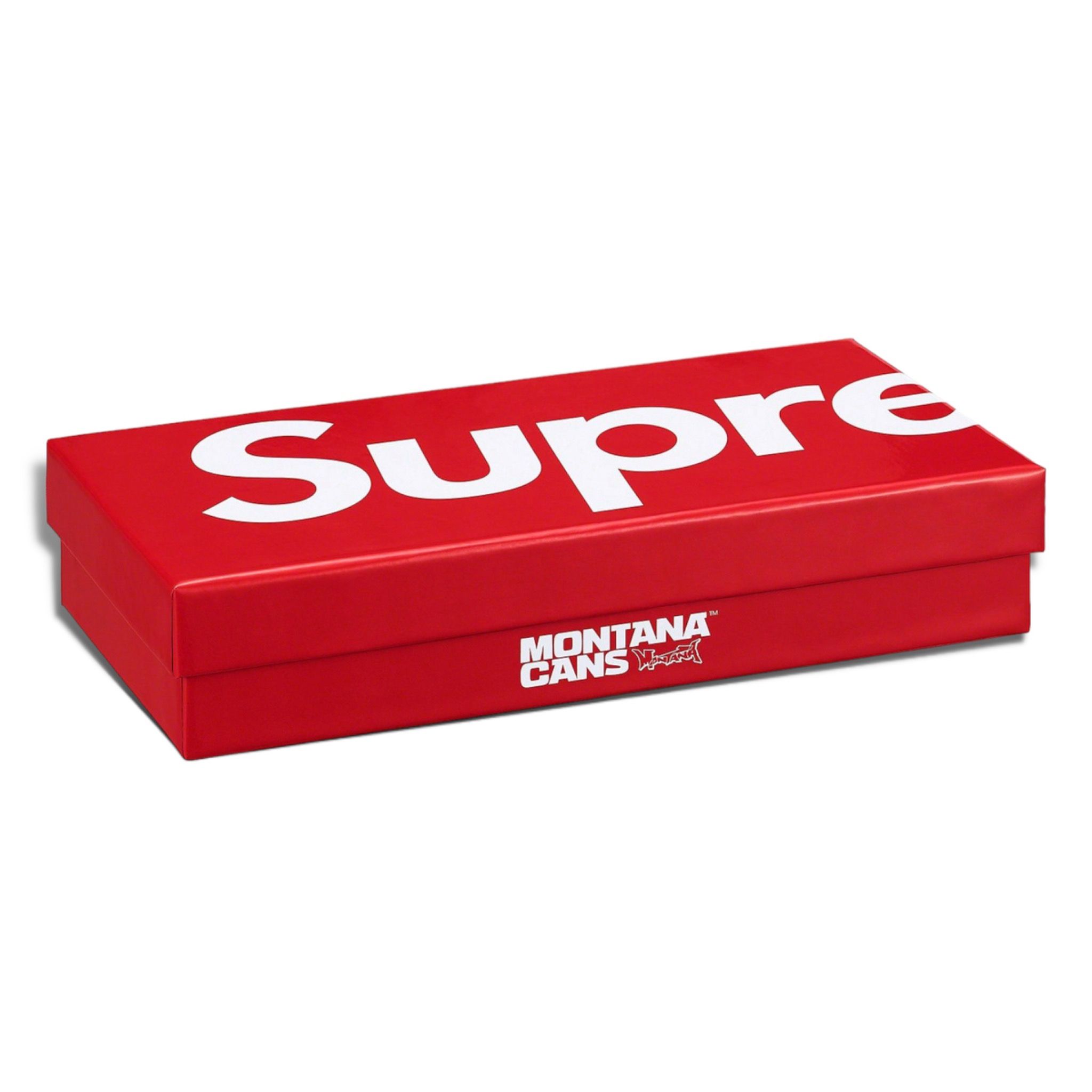  Supreme x Montana Mini Cans 