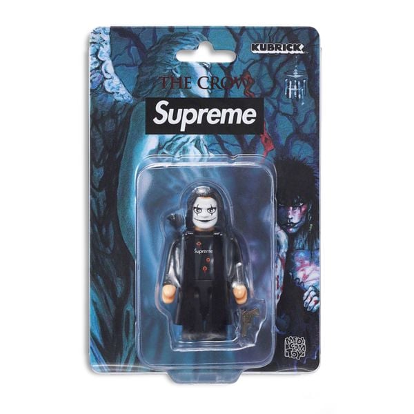  Supreme x The Crow Kubrick Figure 