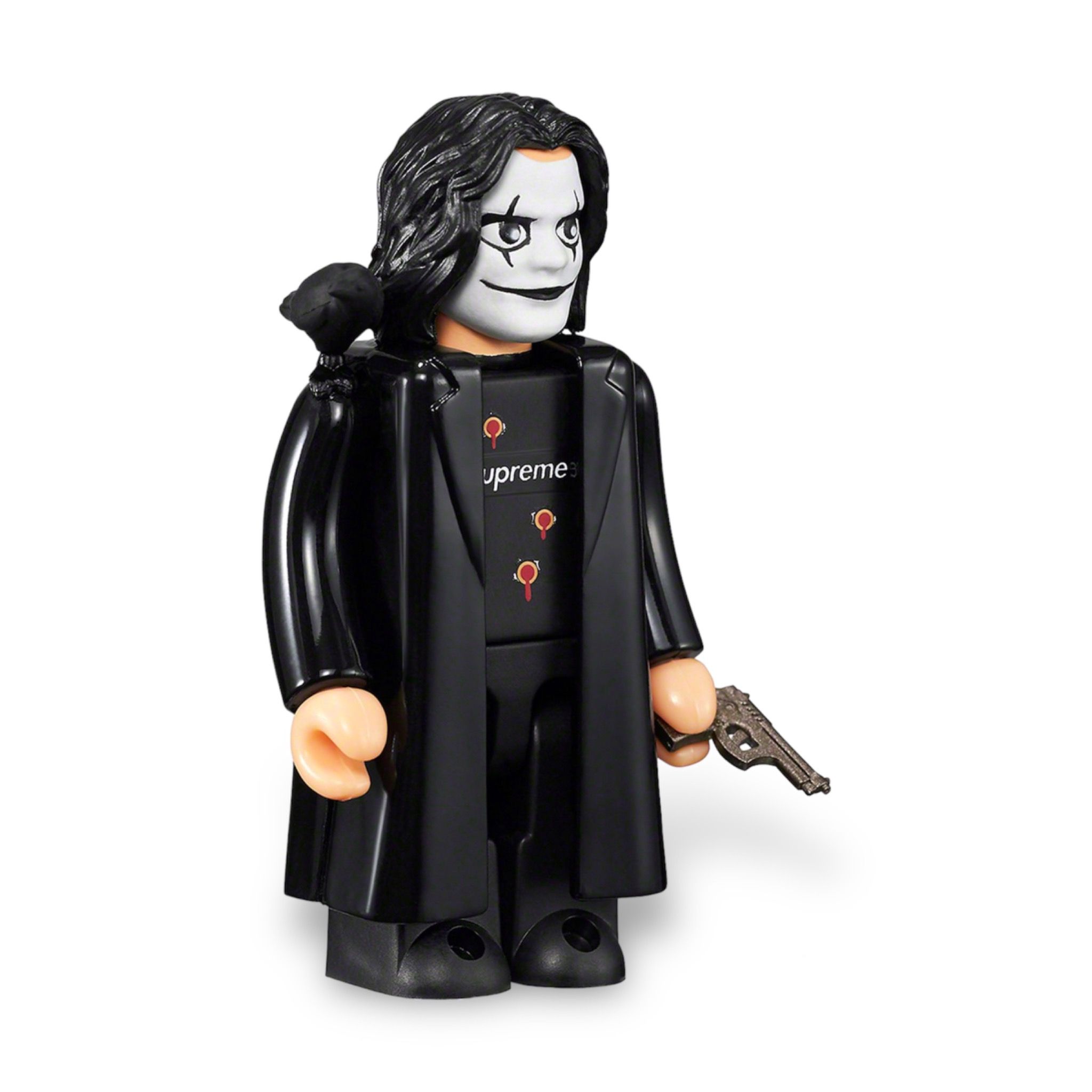  Supreme x The Crow Kubrick Figure 