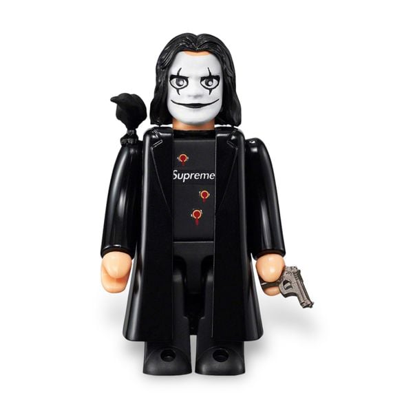  Supreme x The Crow Kubrick Figure 