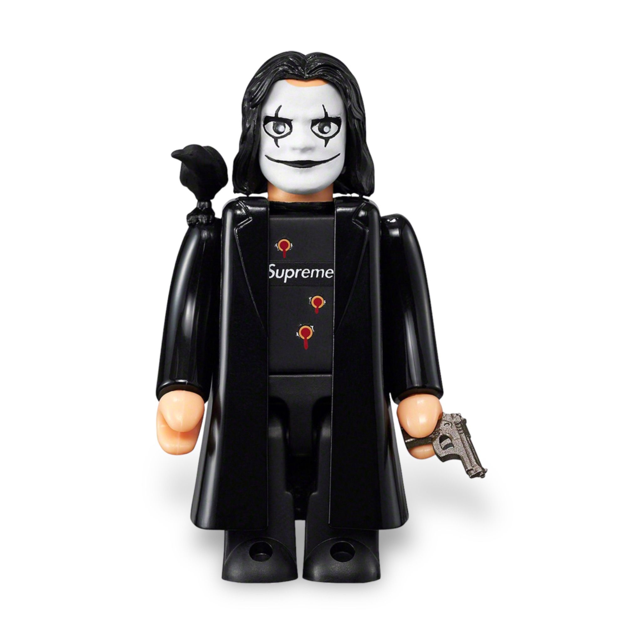  Supreme x The Crow Kubrick Figure 