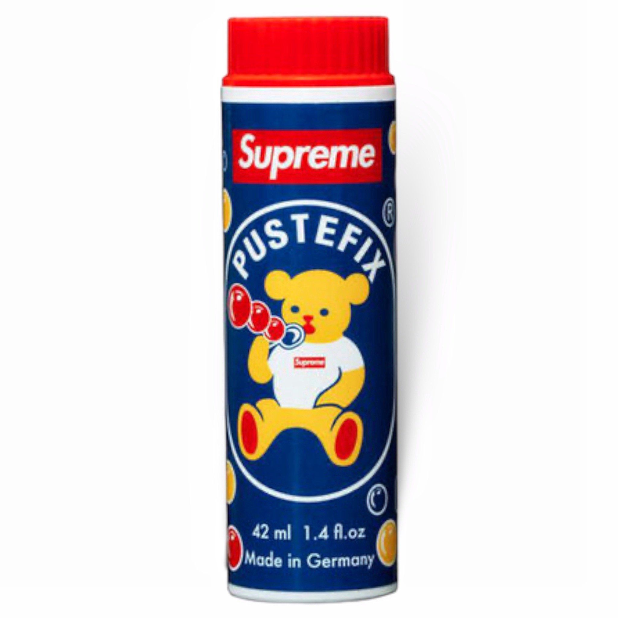  Supreme x Pustefix Bubbles 
