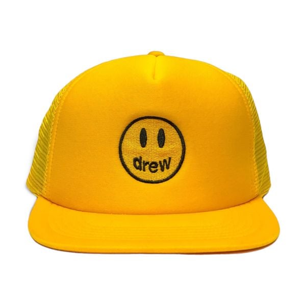  Drew House Cap Mascot (Golden Yellow) 
