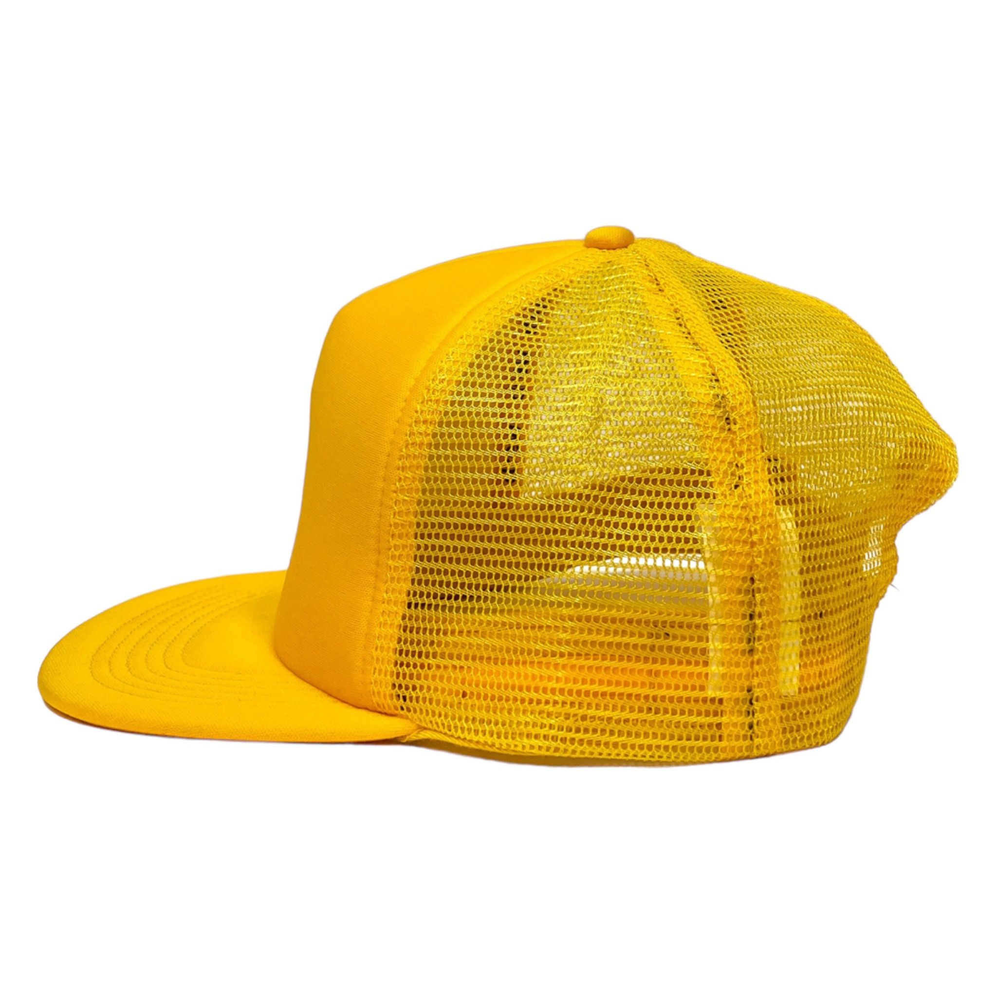  Drew House Cap Mascot (Golden Yellow) 