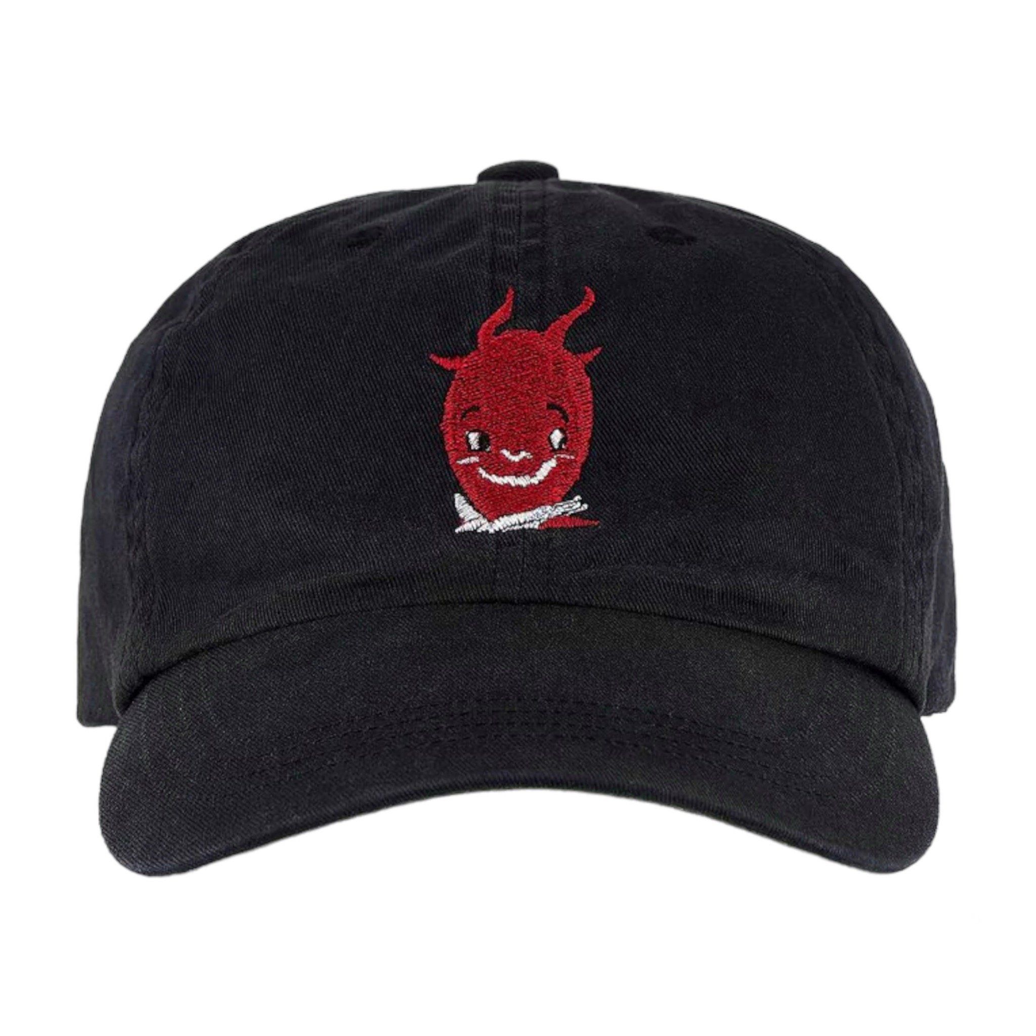  Saint Michael Cap Devil (Navy/Green) 