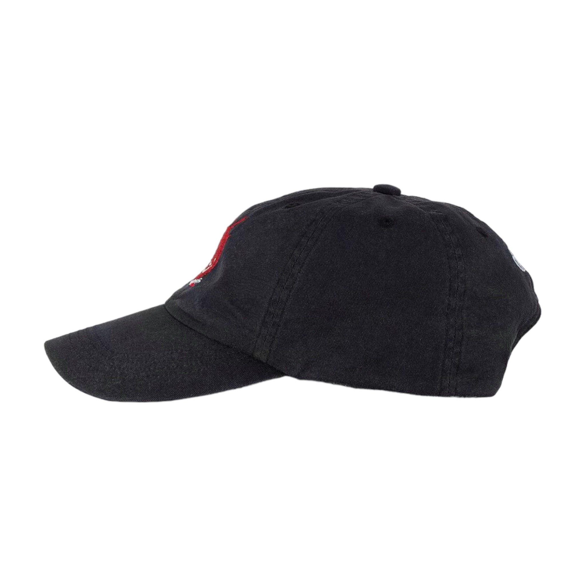 Saint Michael Cap Devil (Navy/Green) 
