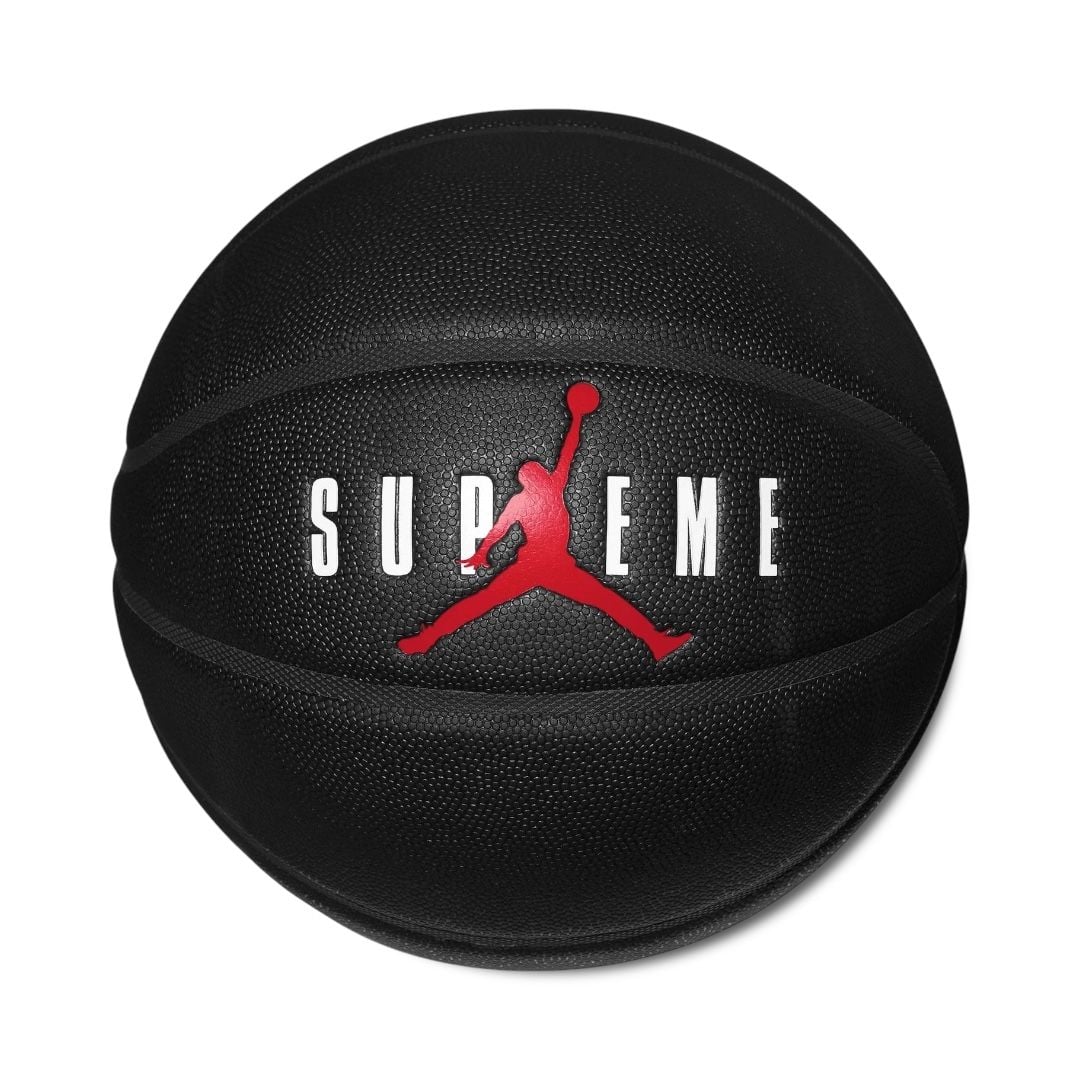  Supreme Jordan Basketball (Black) 