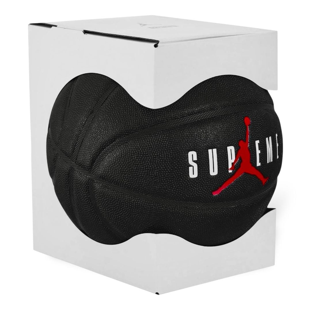  Supreme Jordan Basketball (Black) 