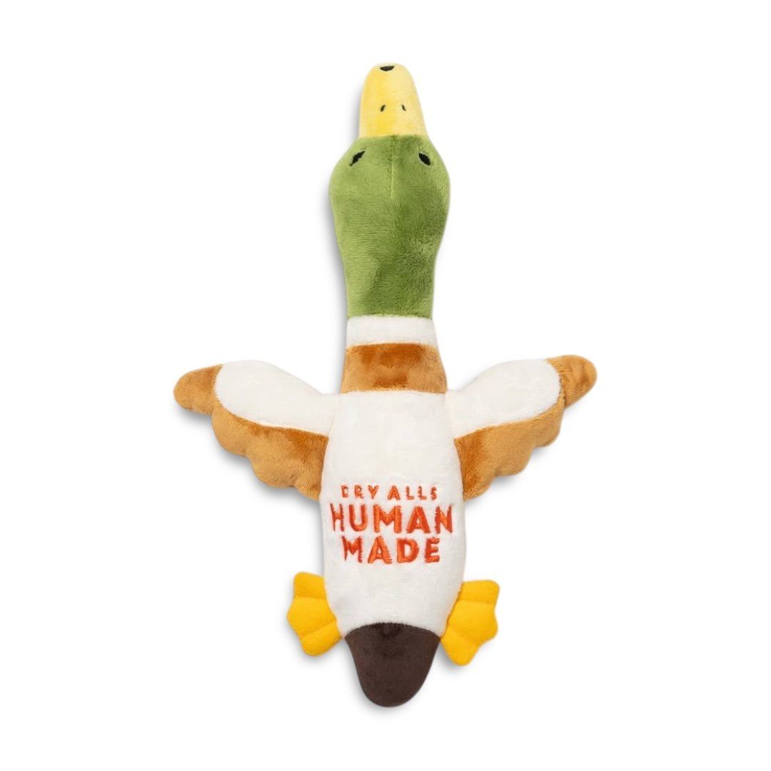  Human Made Duck Plush Doll 