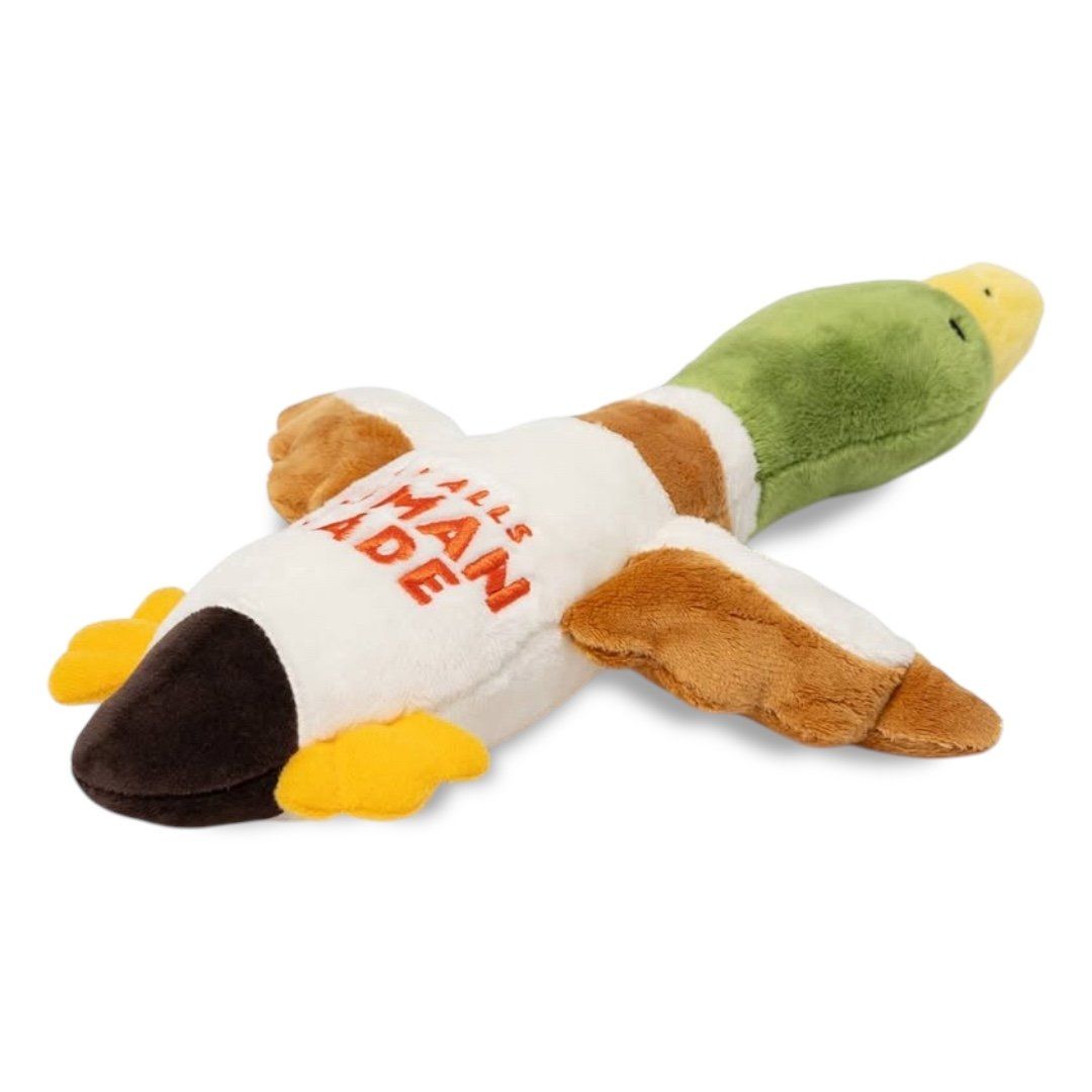  Human Made Duck Plush Doll 