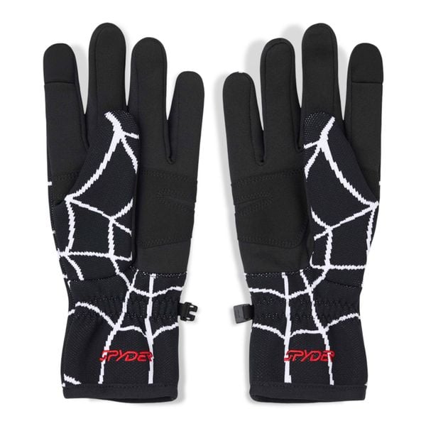  Supreme Gloves Spyder (Black) 