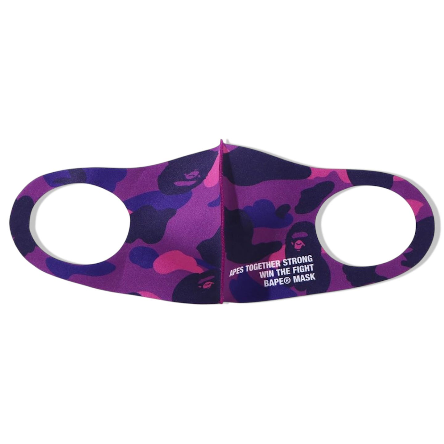 Bape Mask Color Camo (Pack Of 3) 