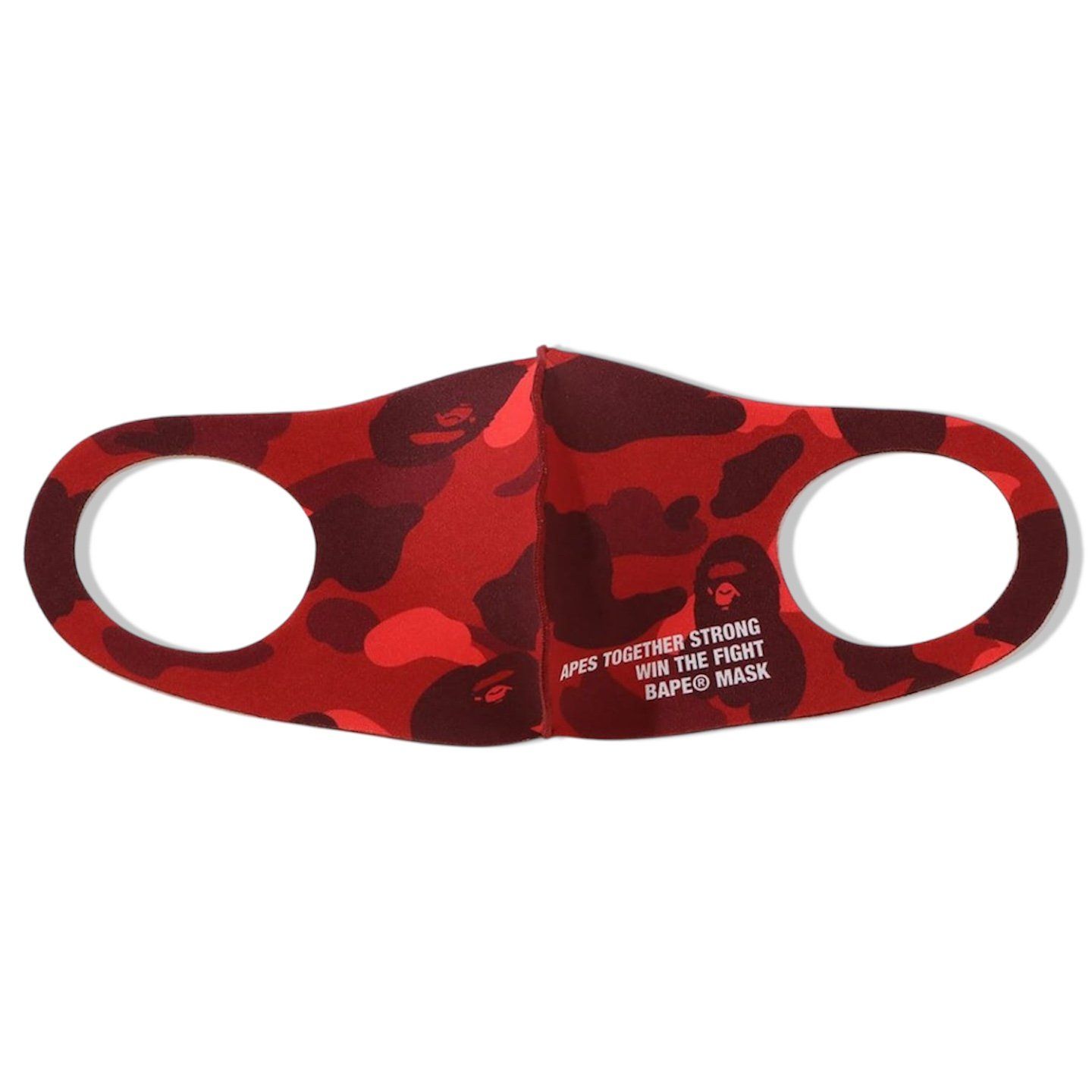  Bape Mask Color Camo (Pack Of 3) 