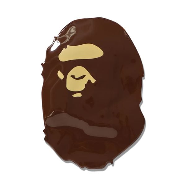  Bape Mask 1st Camo (Green) 