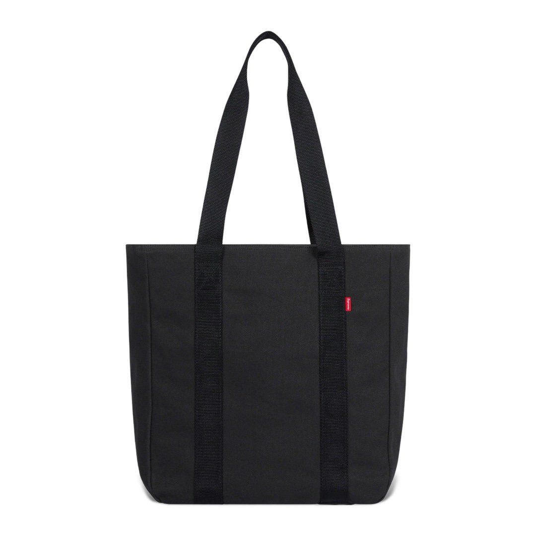  Supreme Canvas Tote (Black) 