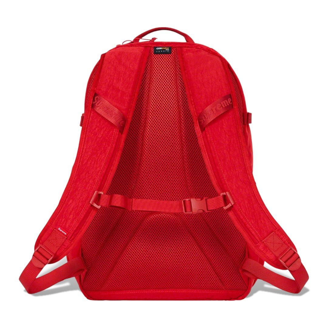  Supreme Backpack FW20 (Dark Red) 