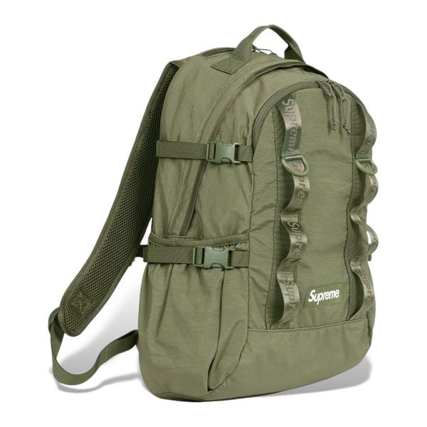  Supreme Backpack FW20 (Olive) 