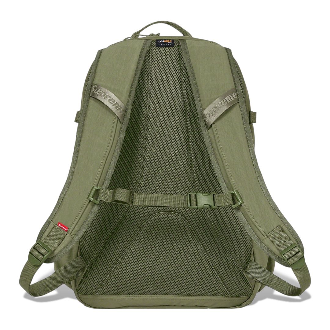  Supreme Backpack FW20 (Olive) 