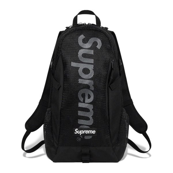  Supreme Backpack SS20 (Black) 
