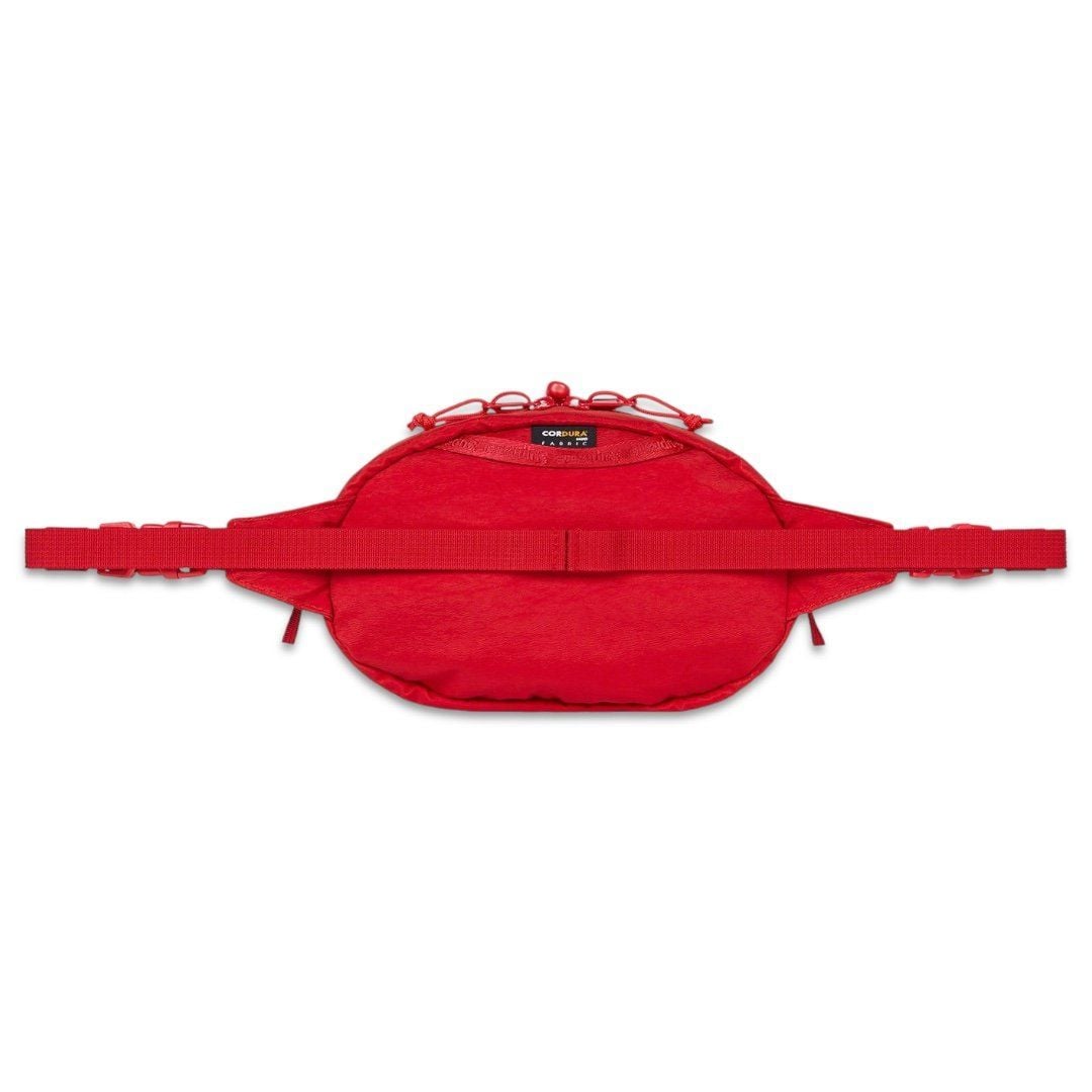  Supreme Waist Bag FW20 (Dark Red) 