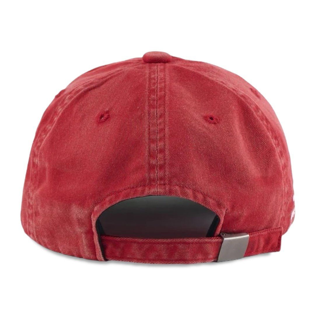  Saint Michael Cap 6 Panel (Red) 