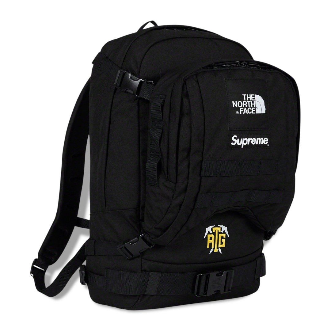  Supreme x The North Face RTG Backpack (Black) 
