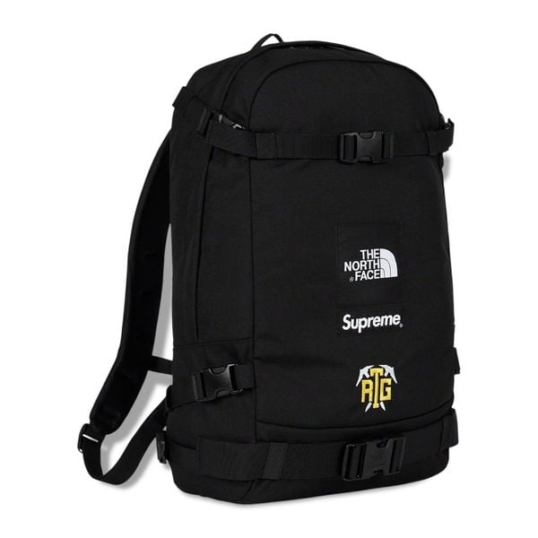  Supreme x The North Face RTG Backpack (Black) 