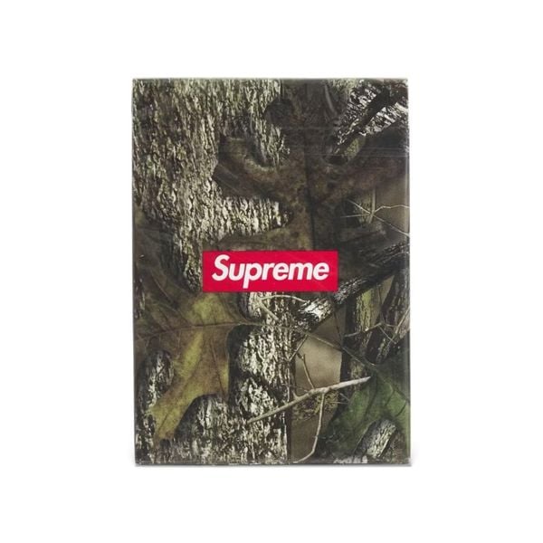  Supreme Camo Playing Cards 