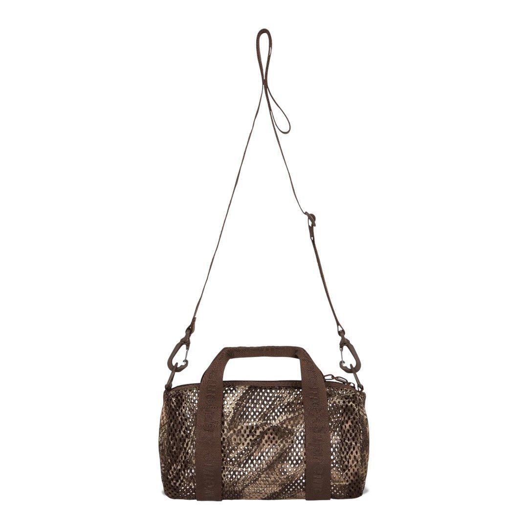  Supreme Mesh Mini Duffle Bag ( Trutimber) 