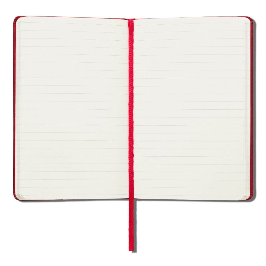  Supreme New Moleskine Pocket Notebook (Red) 
