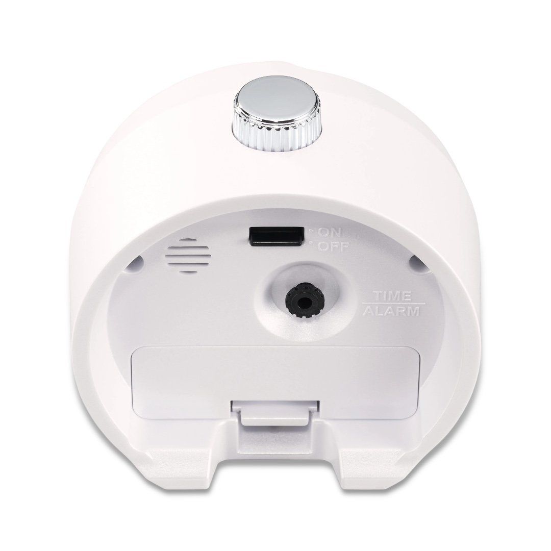  Supreme x Seiko Mai Alarm Clock (White) 