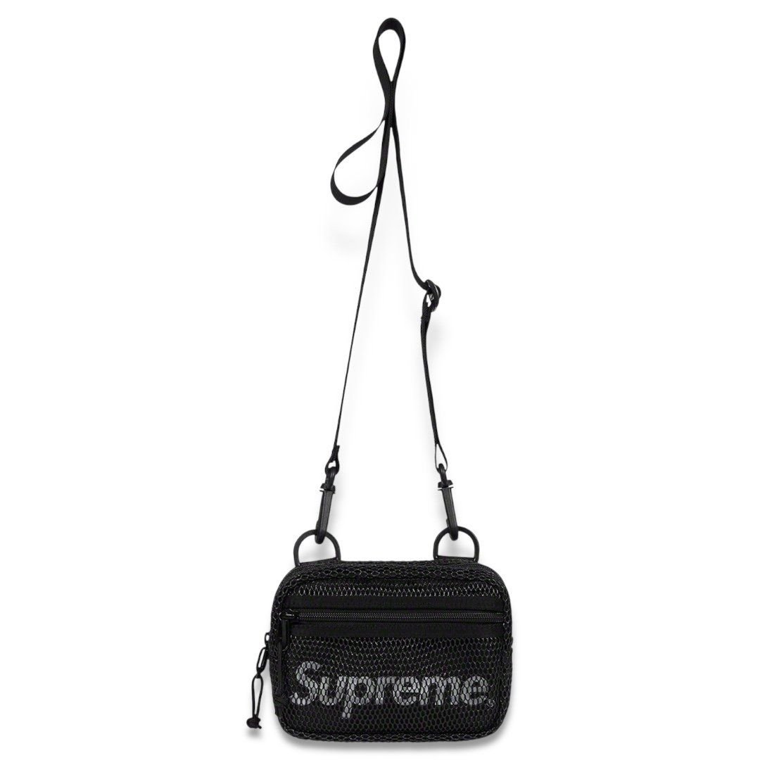  Supreme Small Shoulder Bag (Black) 