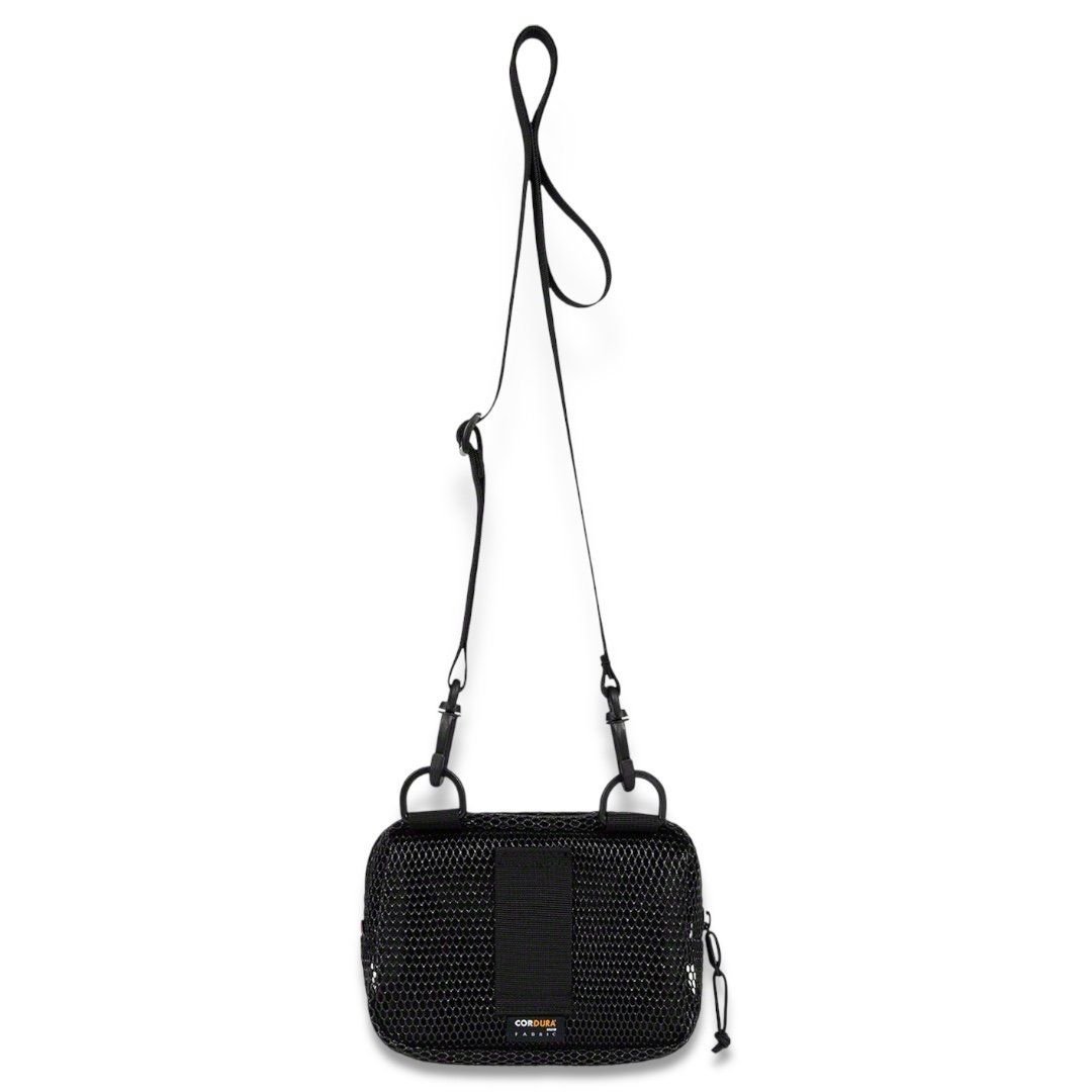  Supreme Small Shoulder Bag (Black) 
